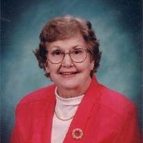 Gussie Lucille Hill
