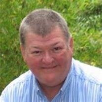 Reverend Dick Stagner