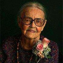 Florence Hardy Purdy