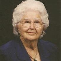Naomi M. Davis