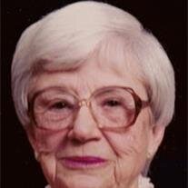 Ruby Lee Page