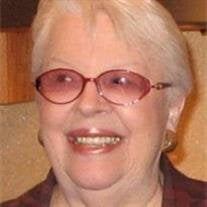 Joy Evelyn Boles Williams