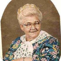 Frances Wallace Grant