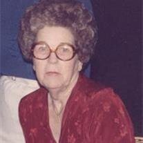 Lucille McWhorter