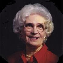 Betty Jean Richardson