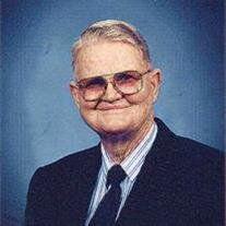 Thomas Vernon Patterson