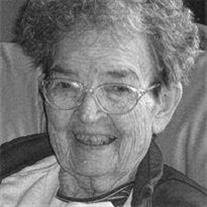 Betty Ann Hamilton