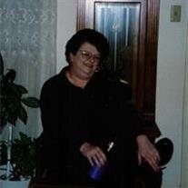 Nancy Gayle Oestreich