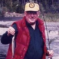 Robert William Hisey