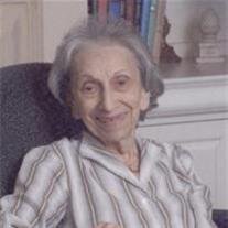 Vivian Elaine Cunyus