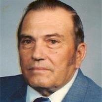Benjamin A. Warlick