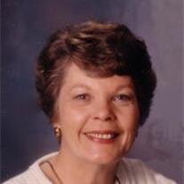 Emma Janice McAfee