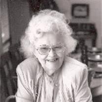 Jeannette C. Spring