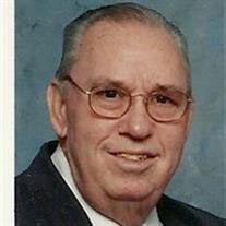Rev. Donald Ray Rivers
