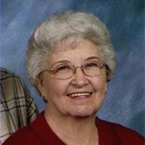 Martha Eileen Latting