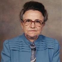 Allie B. Herndon