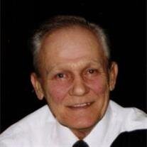 Wayne Daniel Benedict