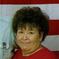 Peggy Jane Pinson