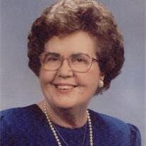 Esther Mable Palmer