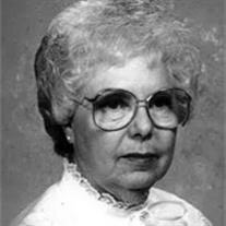 Helen Louise Robertson - Weaver