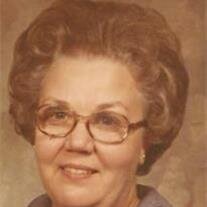 Mildred Howe Farar