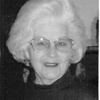 Louise Henderson Tilley
