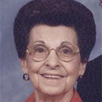 Almeda Jo Blake