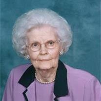 Elizabeth Porter McComic