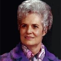 Bonnie Gene Bauske Stewart