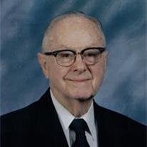 Rev. Emmitt C. Barrow