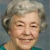 Ola Mitchell Presson