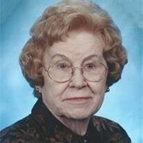 Mary Inez Richards