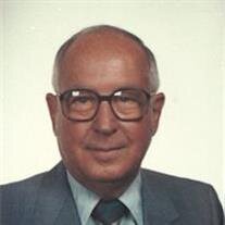 Clarence Edward Simmons