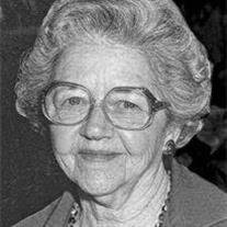 Lottie McWhorter