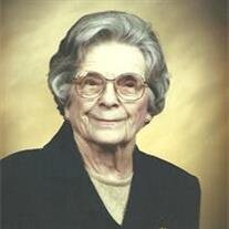 Esther Evelyn Roberts Broome