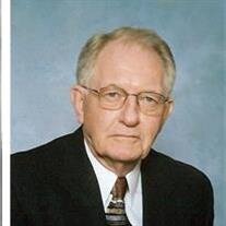Lt. Col. Lee Douglass Steger, USAF, Ret.