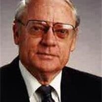 Clyde Franklin Traylor