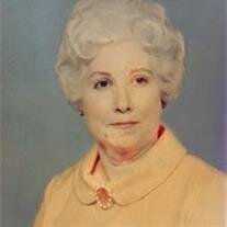 Oramae Pearson Cannon