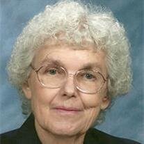 Geraldene Shaffner