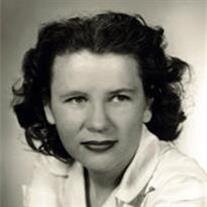 Audrey Fain May Grizzle