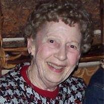 Frances Campbell Thompson