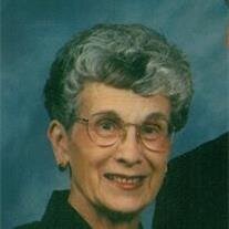 Hazel Oline Miller