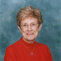 Clara Jean Hodges