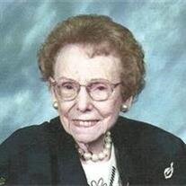 Vera Belle Warren