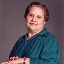 Martha Ann Alotto