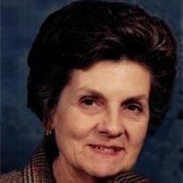 Sue Hill McGaw