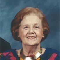 Jennie Lou Henderson