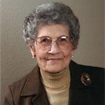 Oleta Threadgill Floyd