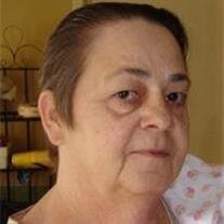Sharon Nicholson Page
