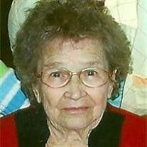 Dorothy K. Mahaffey